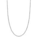 Ti Sento - Milano 3992ZI/39 Necklaces silver [rhodium:name]