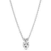 Pandora 391229C01 [kleur_algemeen:name] necklace with pendant