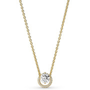 Pandora 361174C01 [kleur_algemeen:name] necklace with pendant
