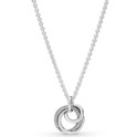 Pandora 391455C01 [kleur_algemeen:name] necklace with pendant