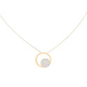 Glow 202.0678.45 [kleur_algemeen:name] necklace with pendant