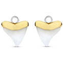 Ti Sento - Milano 9250WM Earrings silver [rhodium:name]
