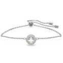 Swarovski 5636266 Bracelet Constella silver-coloured-white