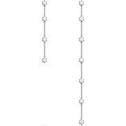 Swarovski 5641681 Earrings Constella silver-coloured-white