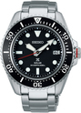 Seiko Prospex SNE589P1 men's watch Solar, sapphire glass 43 mm
