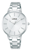 Lorus RG215VX9 Watch steel silver-white 34 mm
