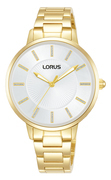 Lorus RG218VX9 Watch steel gold-white 34 mm