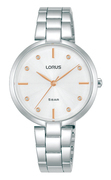 Lorus RG233VX9 Watch steel silver-white 32 mm