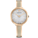 Swarovski 5642218 Watch Crystalline Delight rose-coloured-grey 33 mm