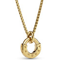 Pandora 352229C00-45 [kleur_algemeen:name] necklace with pendant