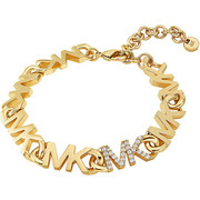 Michael Kors MKJ7953710 Bracelet Premium brass-zirconia gold-coloured-white 17-19.5 cm