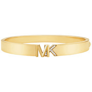Michael Kors MKJ7966710 Bracelet Bangle Premium steel gold-coloured-white