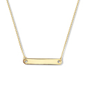 Huiscollectie 4025417 [kleur_algemeen:name] necklace with pendant