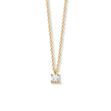 Huiscollectie 4025761 [kleur_algemeen:name] necklace with pendant