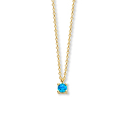 Huiscollectie 4025771 [kleur_algemeen:name] necklace with pendant