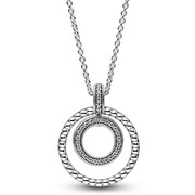 Pandora 392308C01 [kleur_algemeen:name] necklace with pendant