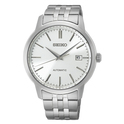 Seiko SRPH85K1 Watch Automatic steel silver-white 41.2 mm