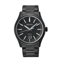 Seiko SUR515P1 Watch steel black 30.5 mm