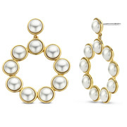 Ti Sento - Milano 7905YP Earrings silver [rhodium:name]