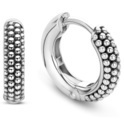 TI SENTO-Milano 7894SI Earrings Balls silver 3 x 14 mm