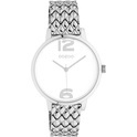 OOZOO C11020 Watch Timepieces steel silver-white 38 mm