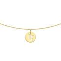Necklace Constellation yellow gold 41 - 43 - 45 cm