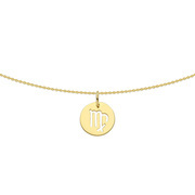Necklace Constellation yellow gold 41 - 43 - 45 cm