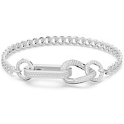 Swarovski 5642598 Bracelet Dextera silver-white 17.5 cm
