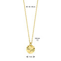Necklace Yellow gold Round 40 - 42 - 44 cm