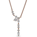Pandora 382386C01 [kleur_algemeen:name] necklace with pendant