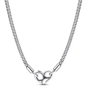 Pandora 392451C00 Chain Studded Chain silver 45 cm