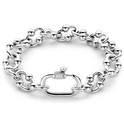 Ti Sento - Milano 23016SI-S Bracelets silver [rhodium:name]