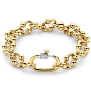Ti Sento - Milano 23016SY-S Bracelets silver [rhodium:name]