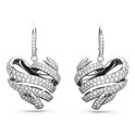 Swarovski - Milano 5652029 Earrings silver [rhodium:name]