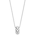 Ti Sento - Milano 34015SI Necklaces silver [rhodium:name]