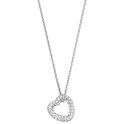 Ti Sento - Milano 34022ZI Necklaces silver [rhodium:name]