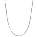 Ti Sento - Milano 34030SI-40 Necklaces silver [rhodium:name]