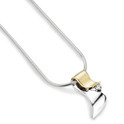 GALA-DESIGN J0114 [kleur_algemeen:name] necklace with pendant