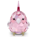 Swarovski 5644846 All you Need are Birds Pink Cockatoo 4 x 3.3 x 2.8 cm