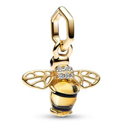 Pandora 762672C01 Meerkleurig necklace with pendant
