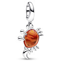 Pandora 792694C01 Zilverkleurig necklace with pendant