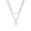 Huiscollectie 1336376 [kleur_algemeen:name] necklace with pendant