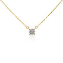 Glow 202.0927.45 [kleur_algemeen:name] necklace with pendant