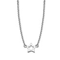 JWLS4U XN003S [kleur_algemeen:name] necklace with pendant