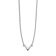 JWLS4U XN004S [kleur_algemeen:name] necklace with pendant
