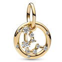 Pandora 762717C01 wit necklace with pendant