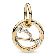 Pandora 762707C01 wit necklace with pendant