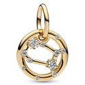 Pandora 762711C01 wit necklace with pendant