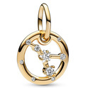 Pandora 762708C01 wit necklace with pendant