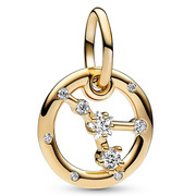 Pandora 762708C01 wit necklace with pendant